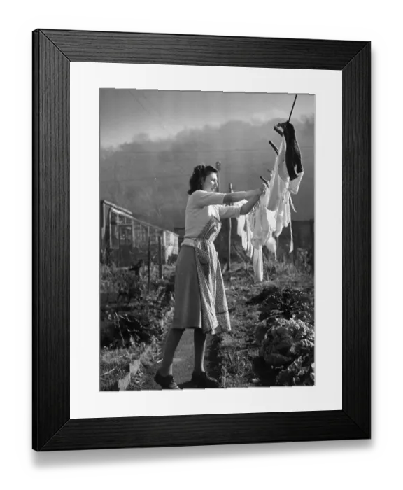 Framed Print : Drying Day Framed Print : Drying Day