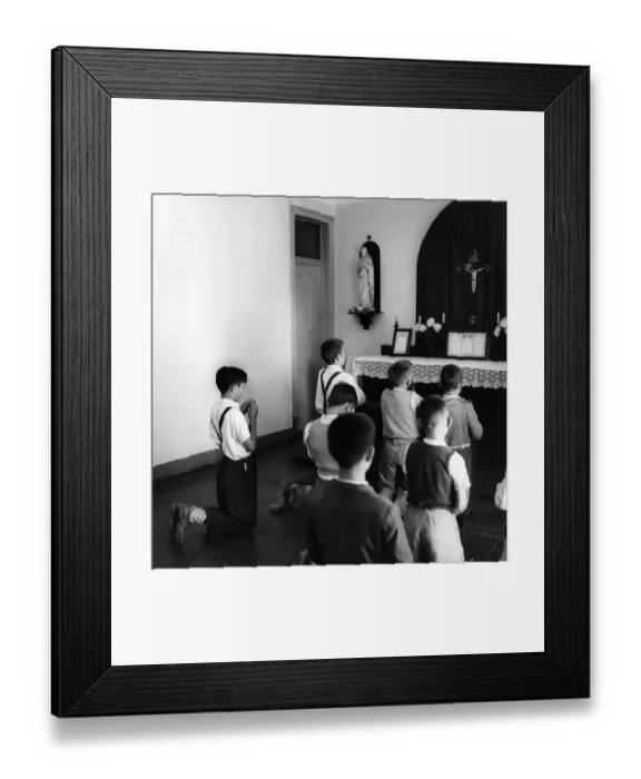 Framed Print : Lisbon Newsboy Framed Print : Lisbon Newsboy