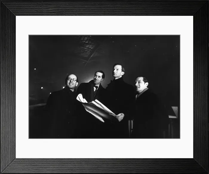 Framed Print : Festival Planners Framed Print : Festival Planners