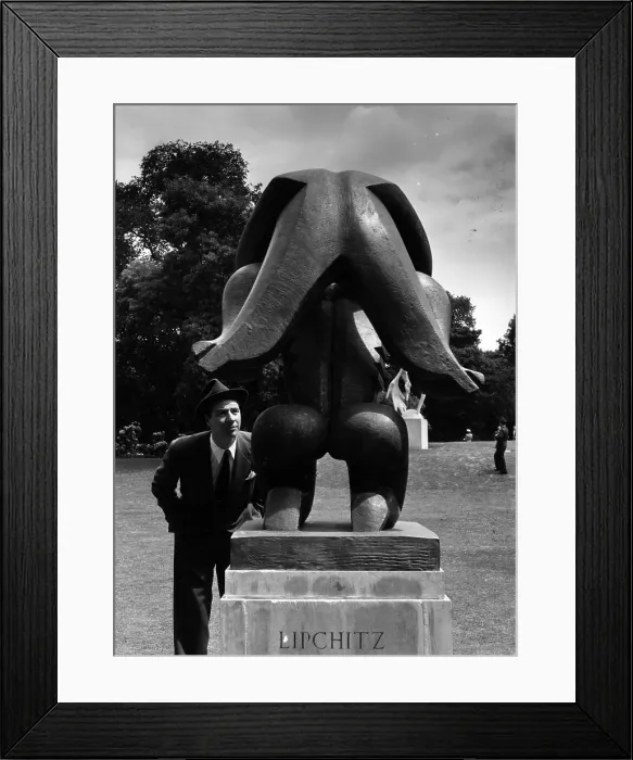 Framed Print : Leapfrog Sculpture Framed Print : Leapfrog Sculpture