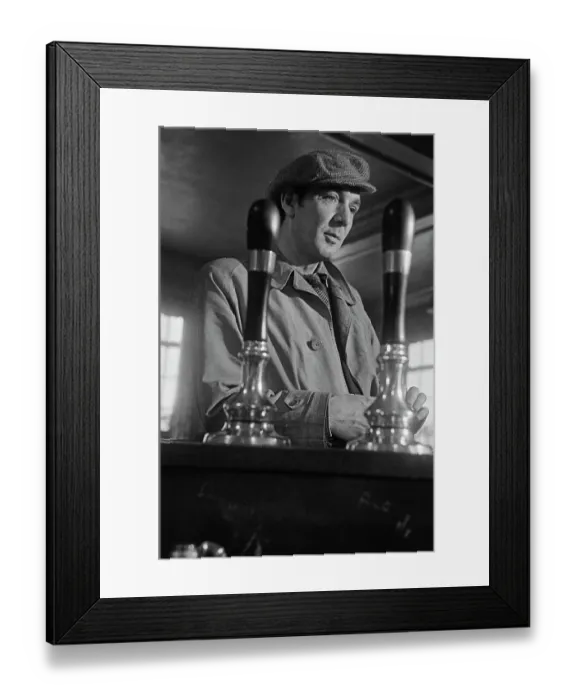 Framed Print : George Barker Framed Print : George Barker