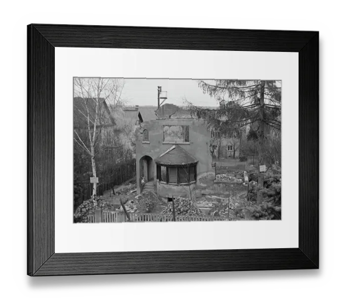 Framed Print : What Future For Germany? Framed Print : What Future For Germany?