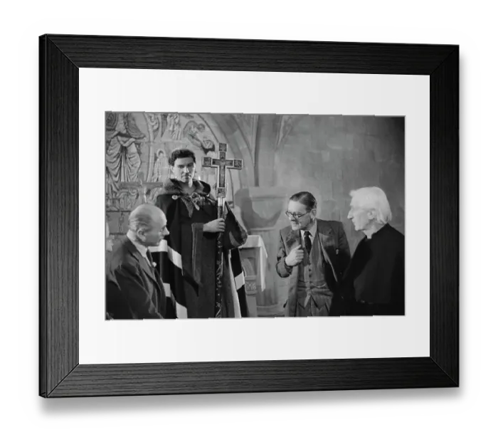 Framed Print : T. S. Eliot Framed Print : T. S. Eliot