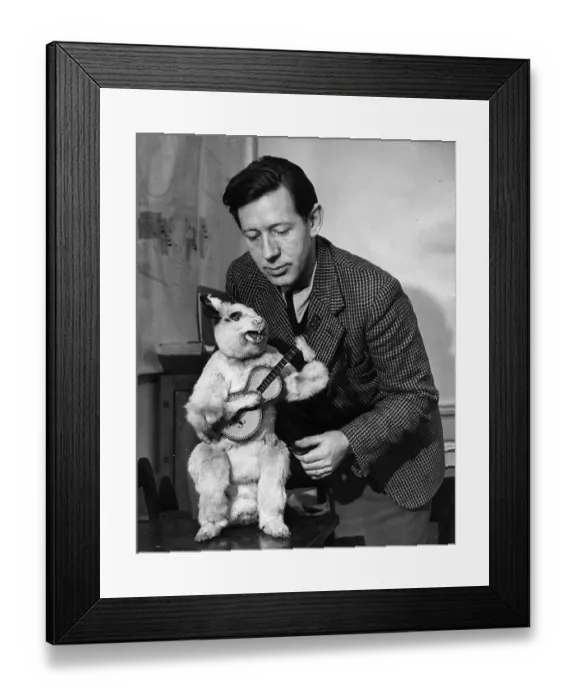 Framed Print : Laurie Lee