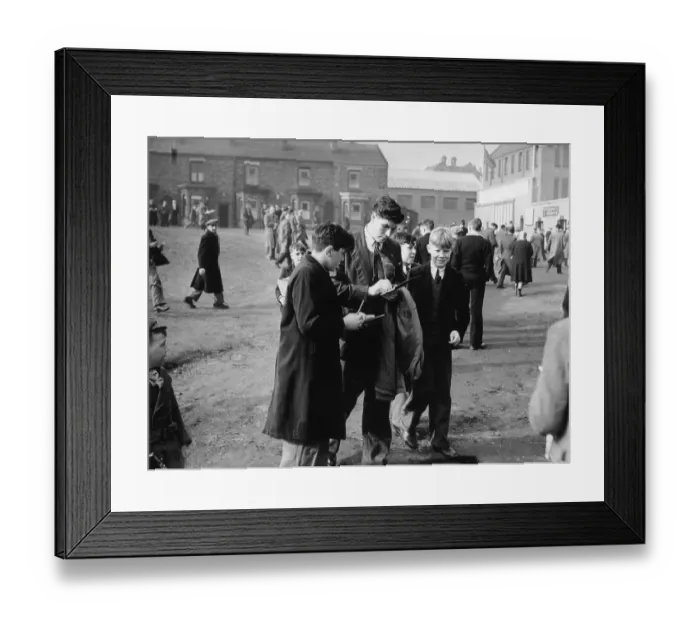Framed Print : Jack Broome Framed Print : Jack Broome