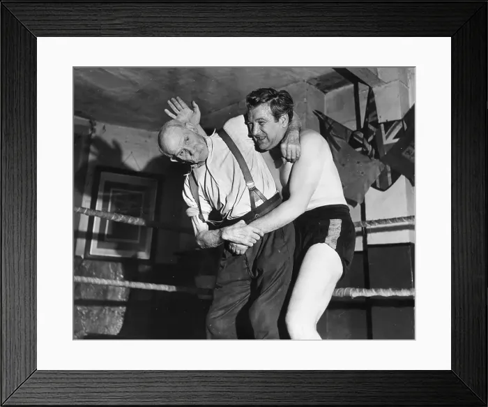 Framed Print : Bill Klein