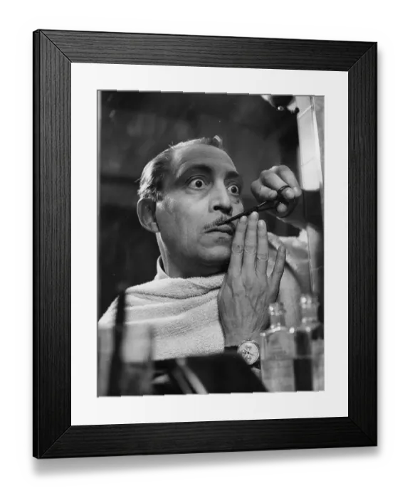 Framed Print : Mischa Auer Framed Print : Mischa Auer