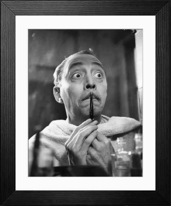 Framed Print : Mischa Auer Framed Print : Mischa Auer