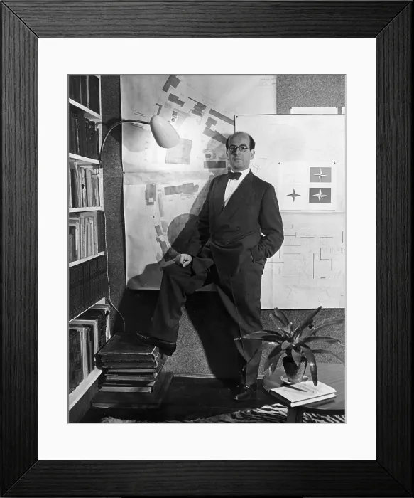Framed Print : Misha Black Framed Print : Misha Black