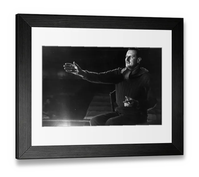 Framed Print : Tyrone Guthrie Framed Print : Tyrone Guthrie