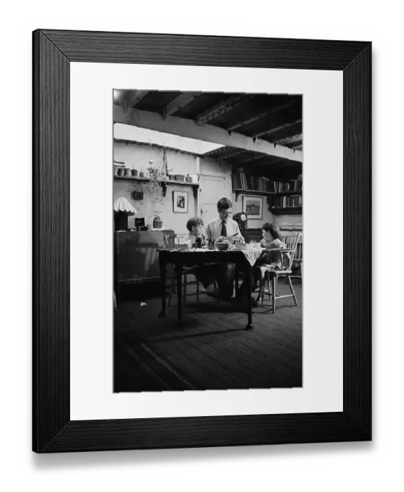 Framed Print : Floating Village Framed Print : Floating Village