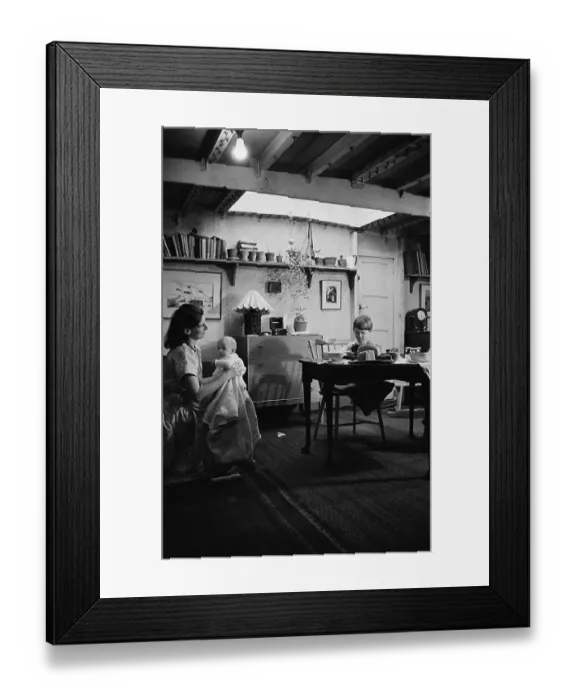 Framed Print : Cubitt's Yacht Basin Framed Print : Cubitt's Yacht Basin