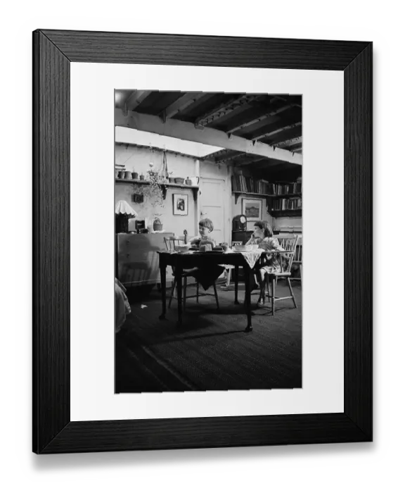 Framed Print : Cubitt's Yacht Basin Framed Print : Cubitt's Yacht Basin