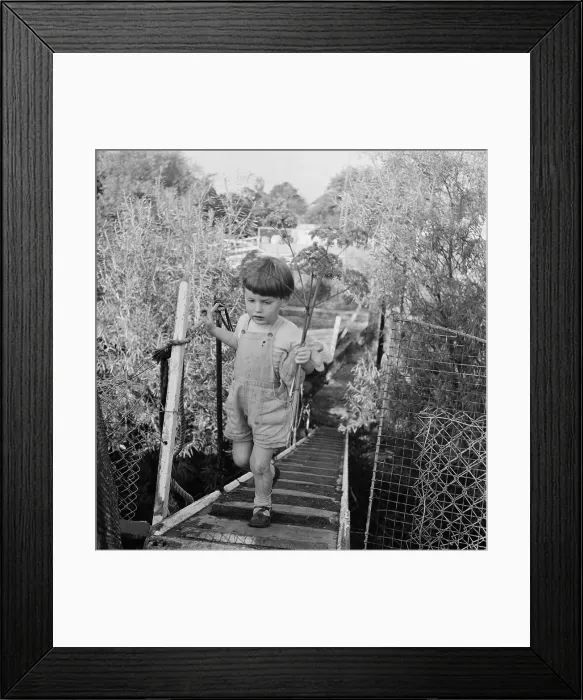 Framed Print : Cubitt's Yacht Basin Framed Print : Cubitt's Yacht Basin