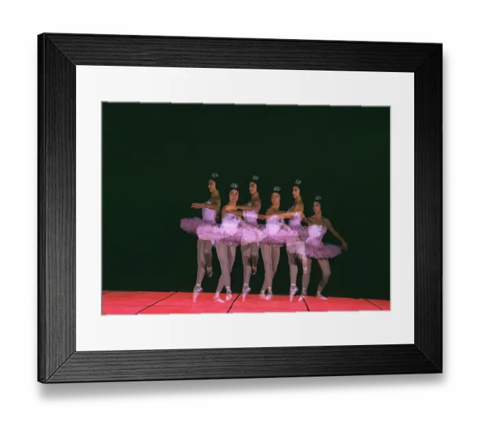Framed Print : Six For The Price Of One Framed Print : Six For The Price Of One