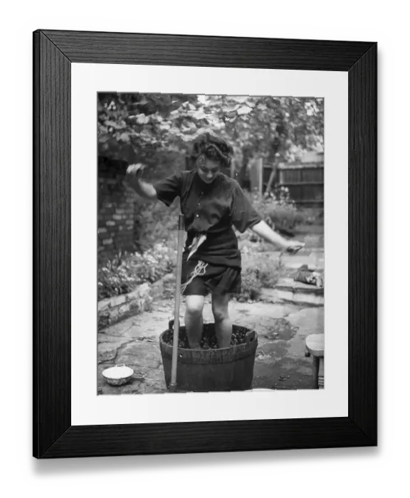 Framed Print : Party In A Tub Framed Print : Party In A Tub