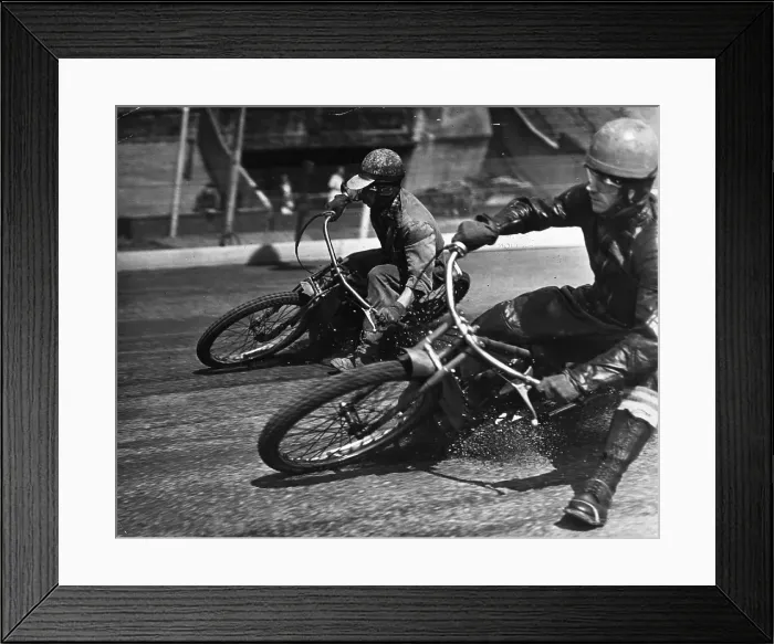 Framed Print : Tommy Price Framed Print : Tommy Price