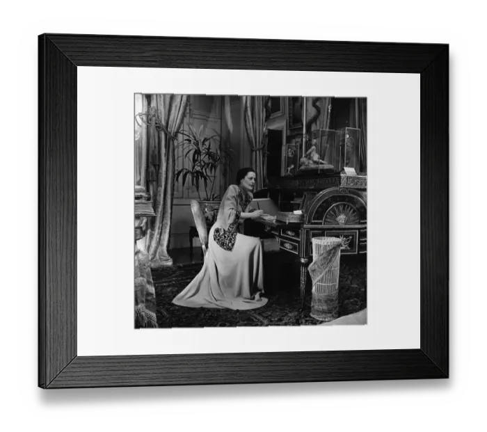 Framed Print : Duchess Marlborough