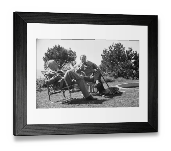 Framed Print : Priestley And Bliss Framed Print : Priestley And Bliss