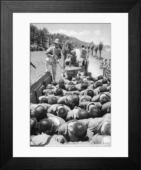 Framed Print : Suspected Traitors Framed Print : Suspected Traitors