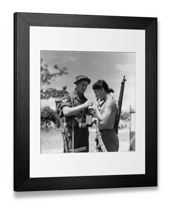 Framed Print : A Helping Hand Framed Print : A Helping Hand