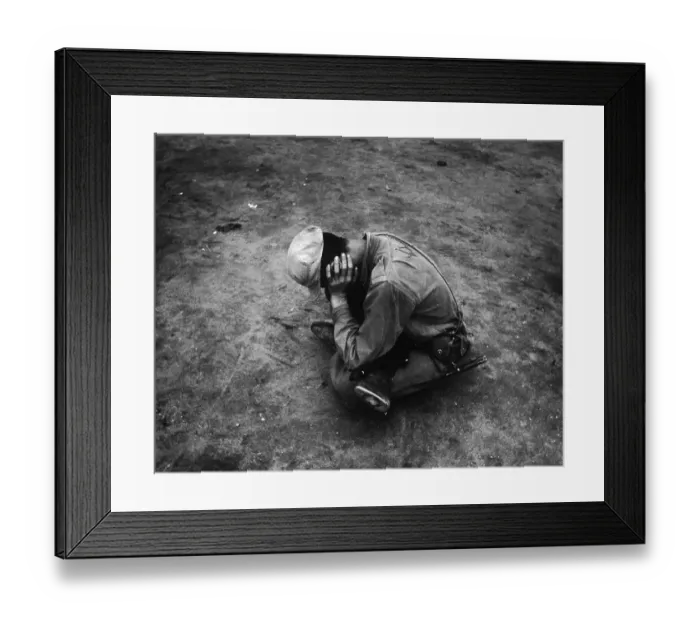Framed Print : Lost Battalion Framed Print : Lost Battalion