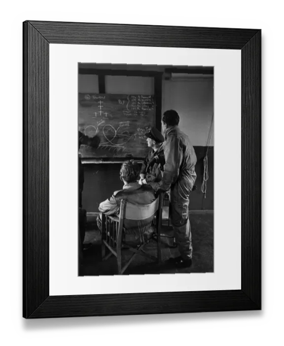 Framed Print : Display Briefing Framed Print : Display Briefing