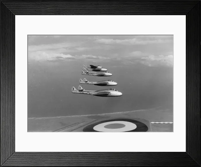 Framed Print : Aerobatic Jets