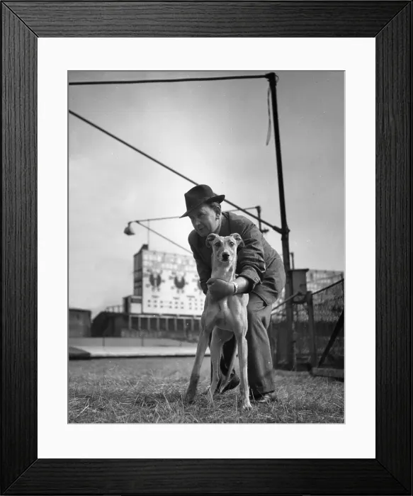Framed Print : Ready To Race Framed Print : Ready To Race