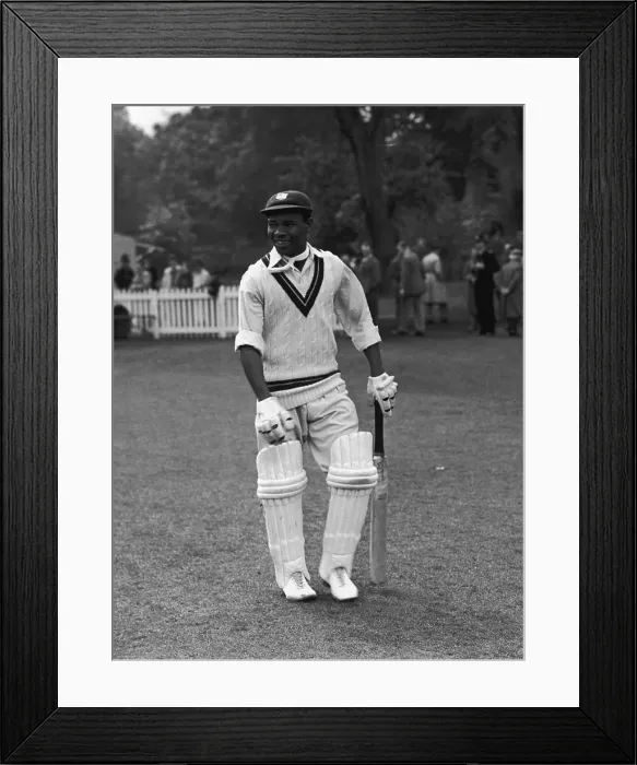 Framed Print : Everton To Bat Framed Print : Everton To Bat