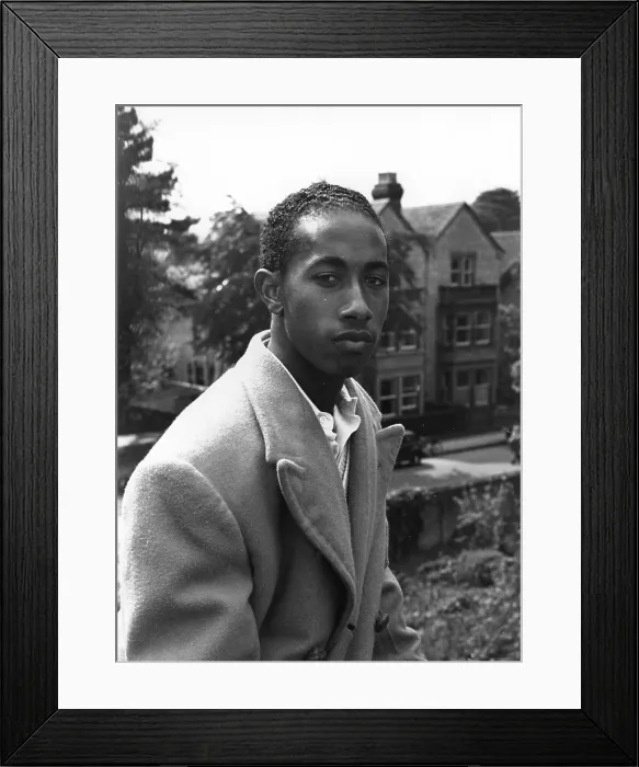 Framed Print : Alf Valentine