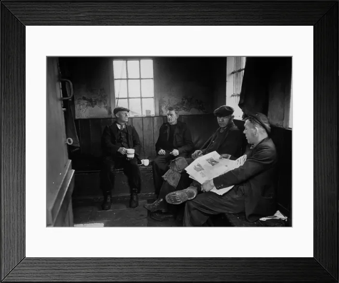 Framed Print : The Low Paid Framed Print : The Low Paid
