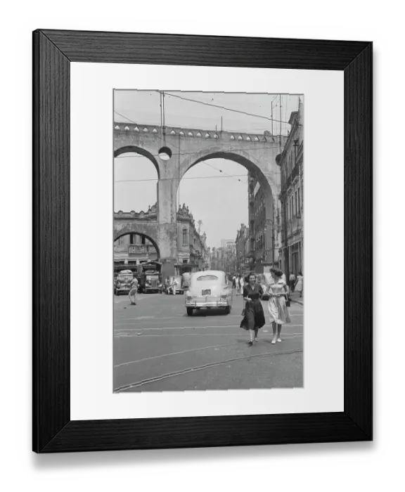Framed Print : Girl In Rio Framed Print : Girl In Rio