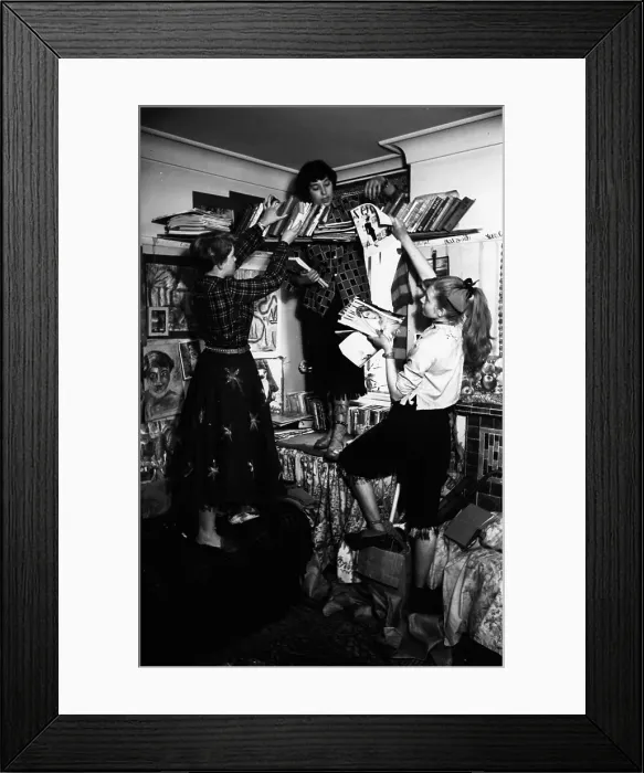 Framed Print : Flat Muddle Framed Print : Flat Muddle