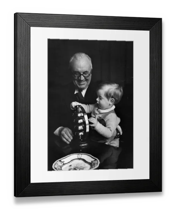 Framed Print : Worm's Eye View Framed Print : Worm's Eye View