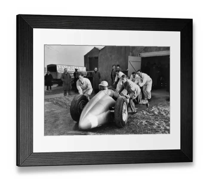 Framed Print : First Showing Framed Print : First Showing