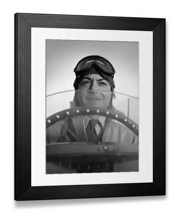 Framed Print : Raymond Mays Framed Print : Raymond Mays