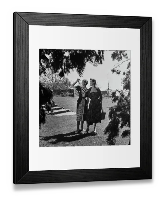 Framed Print : Rayon Dresses Framed Print : Rayon Dresses