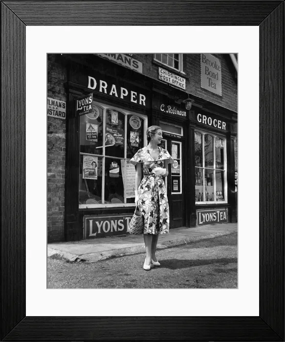Framed Print : Summer Style Framed Print : Summer Style