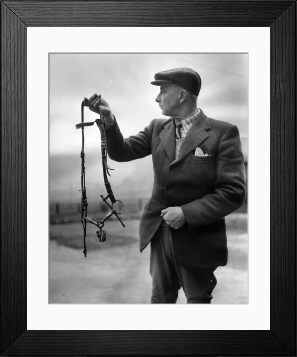 Framed Print : Training Bit Framed Print : Training Bit