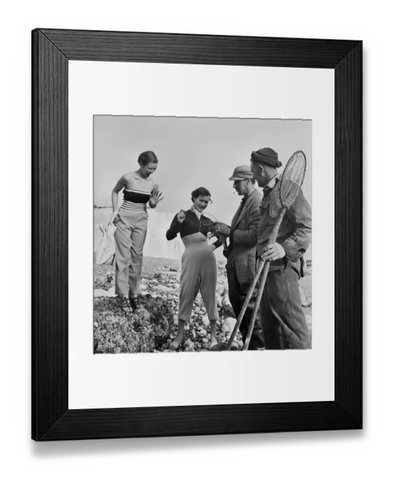 Framed Print : Lobster Surprise Framed Print : Lobster Surprise