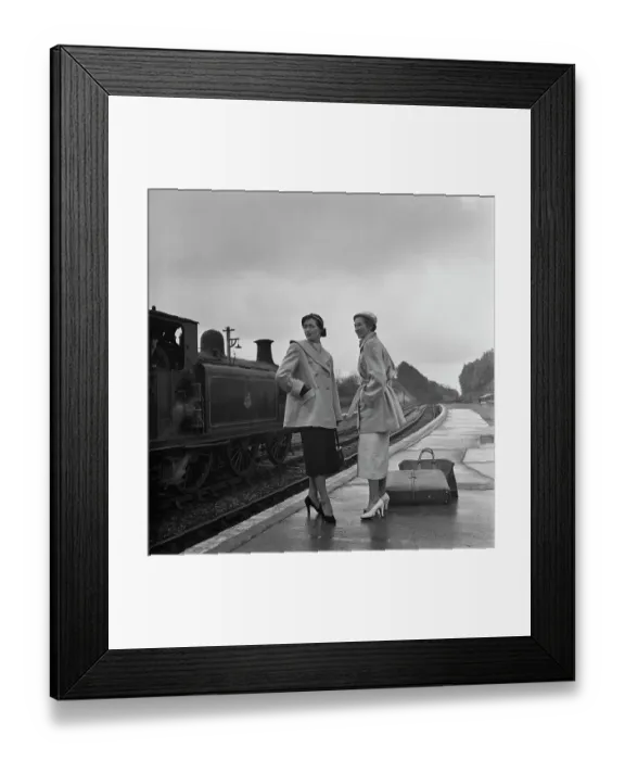 Framed Print : Versatile Fashions Framed Print : Versatile Fashions