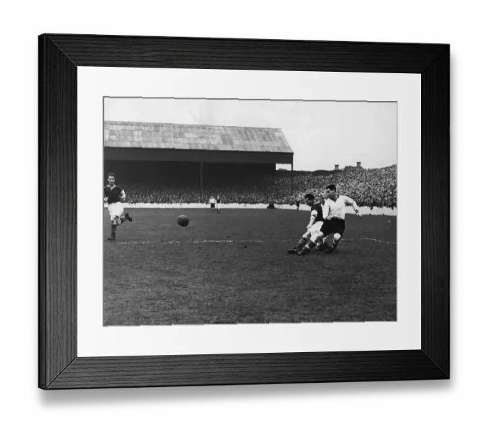 Framed Print : Tactical Football Framed Print : Tactical Football