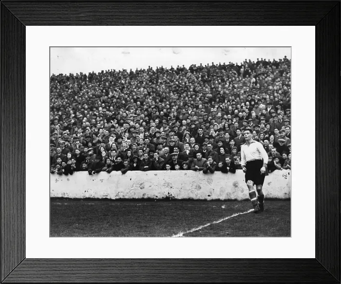 Framed Print : Corner Kick Framed Print : Corner Kick