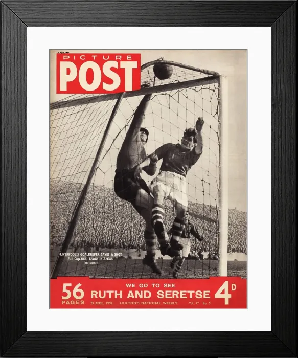 Framed Print : What A Save Framed Print : What A Save