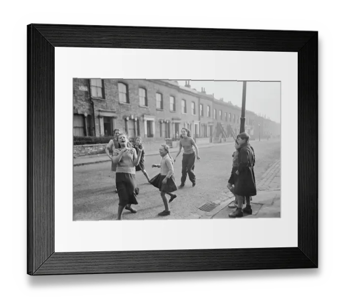 Framed Print : Tig Or Tag Framed Print : Tig Or Tag
