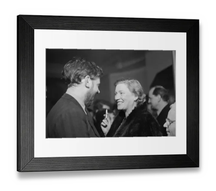 Framed Print : Lee Miller