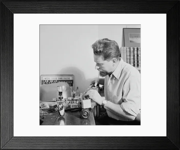 Framed Print : Mechanical Tortoise Framed Print : Mechanical Tortoise