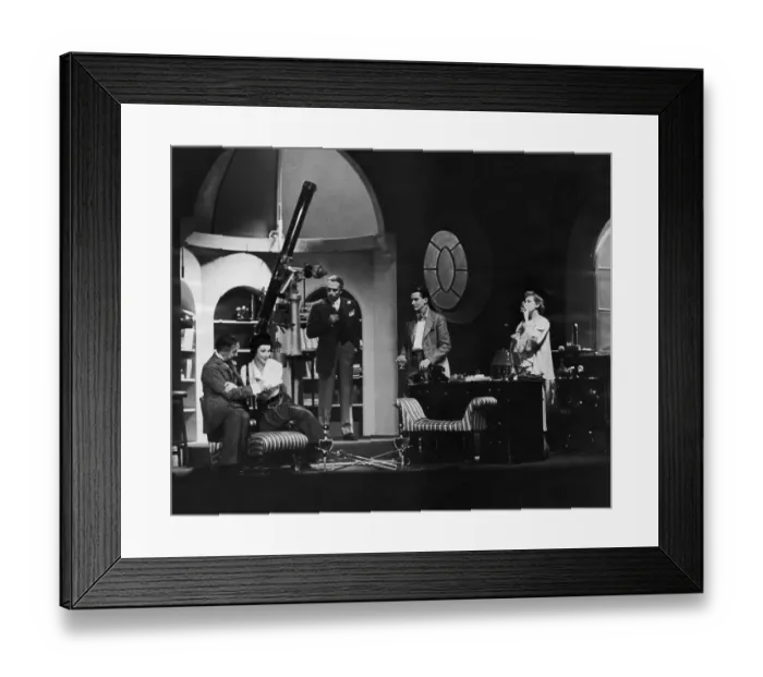 Framed Print : Venus Observed Framed Print : Venus Observed