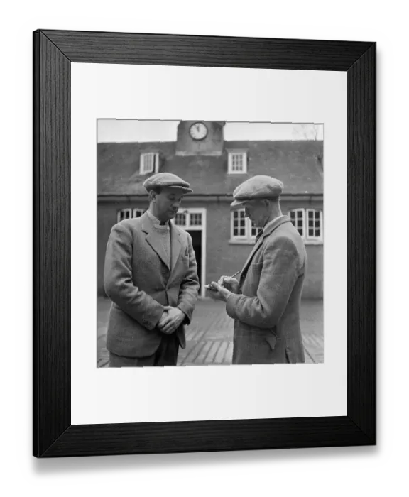 Framed Print : Private Cazalet Framed Print : Private Cazalet